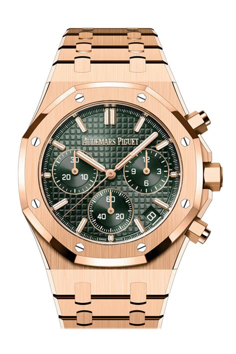 audemars piguet royal oak khaki|Audemars Piguet royal oak diamond.